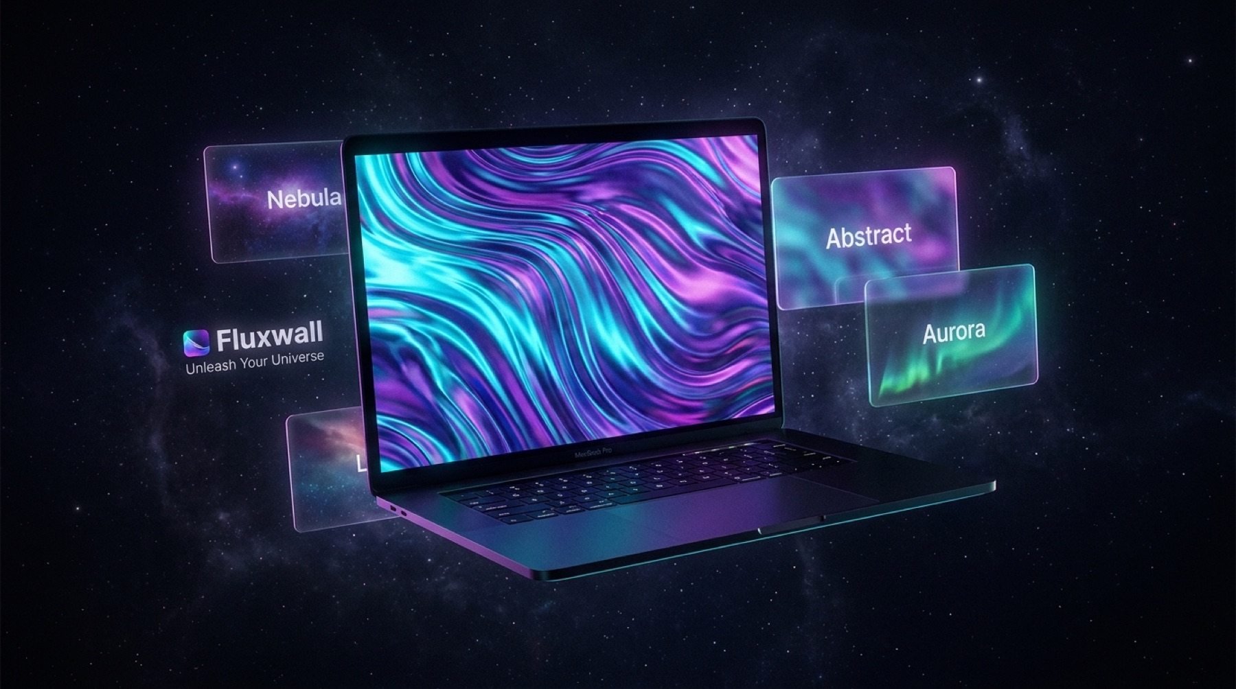 Fluxwall on MacBook